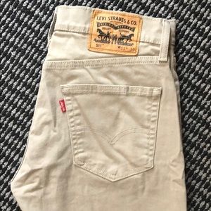 Levis 511 jeans